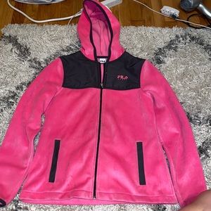 Fila Fleece Jacket